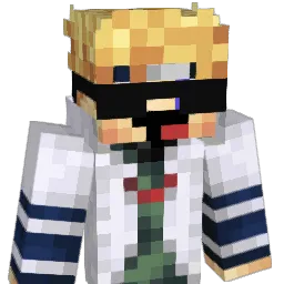 SrWizzardJR Minecraft avatar bust