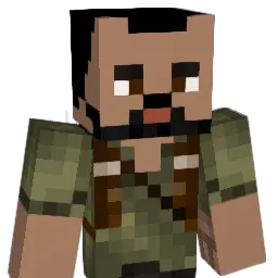 SrYayo Minecraft avatar bust