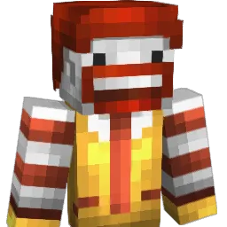 SrYeho Minecraft avatar bust