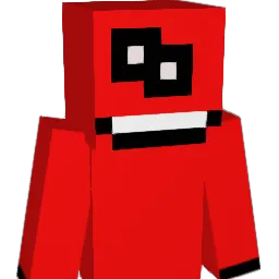 SrZesty Minecraft avatar bust
