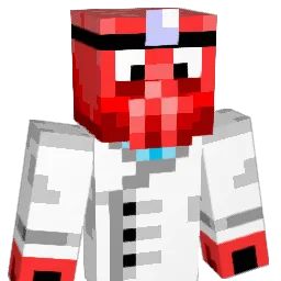 SrZoidberG Minecraft avatar bust