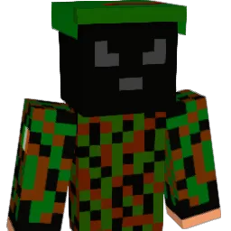 Sr_DankTackson Minecraft avatar bust