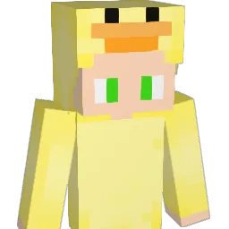 Sr_Duckie Minecraft avatar bust