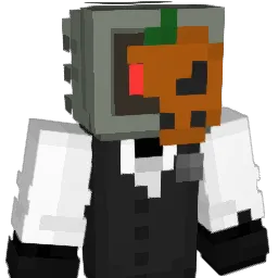 Sr_KenK Minecraft avatar bust