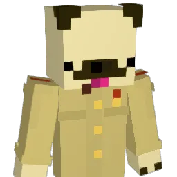 Sr_Perro123 Minecraft avatar bust