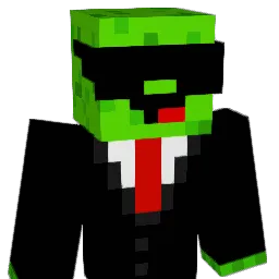 Sr_Slimer Minecraft avatar bust