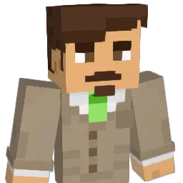 Sr_Vino Minecraft avatar bust