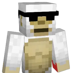 Sr_gat Minecraft avatar bust