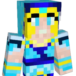 SraBacon Minecraft avatar bust