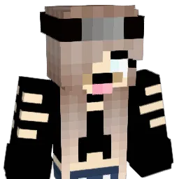 SraLaika Minecraft avatar bust