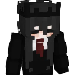 SraPato Minecraft avatar bust