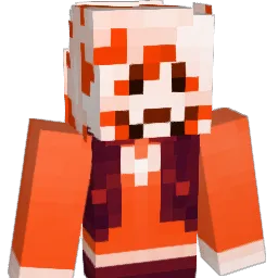 SraPuuppy Minecraft avatar bust