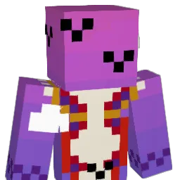 Sracastle Minecraft avatar bust