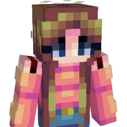 Sractowaa Minecraft avatar bust