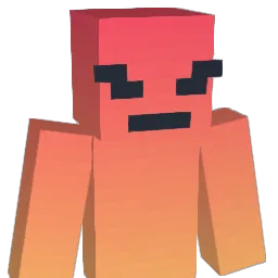 SramCiDoZupy Minecraft avatar bust