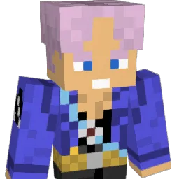 SravPes Minecraft avatar bust