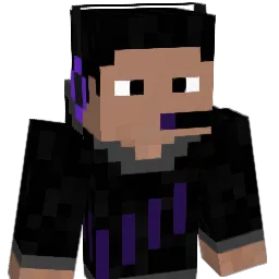 Srbatatasky Minecraft avatar bust