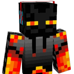 Srdeca Minecraft avatar bust