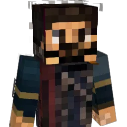 Srdesmoncontruc Minecraft avatar bust