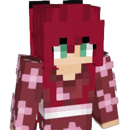 Srdu93 Minecraft avatar bust