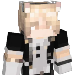 Sreberkot Minecraft avatar bust