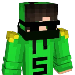 SreeIsHere Minecraft avatar bust