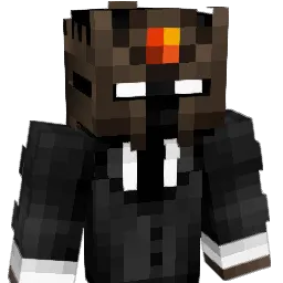 Srep200 Minecraft avatar bust
