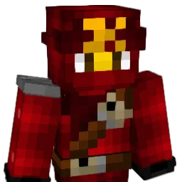 Srevee3 Minecraft avatar bust