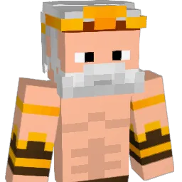 Srfalafel Minecraft avatar bust