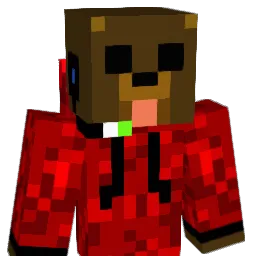 Srfernandez33 Minecraft avatar bust