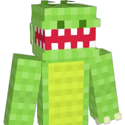 SrgPandaCakes Minecraft avatar bust