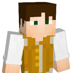Srg_POW Minecraft avatar bust