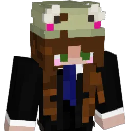 Srgnt_Frog Minecraft avatar bust