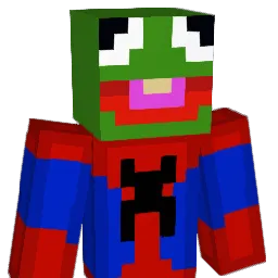 SrgnxDeath Minecraft avatar bust