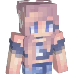 Sriav Minecraft avatar bust