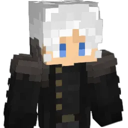 Sribblo Minecraft avatar bust