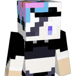 Sriki Minecraft avatar bust