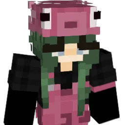 SrirachaDoodle Minecraft avatar bust
