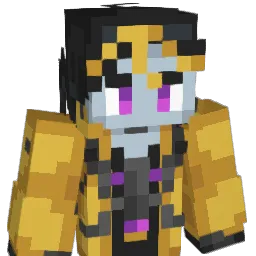 SrirachaGamer87 Minecraft avatar bust