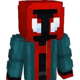 SrirachaKD Minecraft avatar bust
