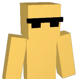 Srischeese Minecraft avatar bust
