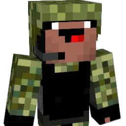 Srivera45 Minecraft avatar bust