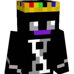 Srizr Minecraft avatar bust