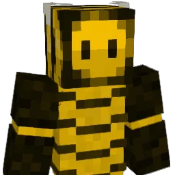 Srklie Minecraft avatar bust