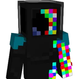 SrlaSrla Minecraft avatar bust