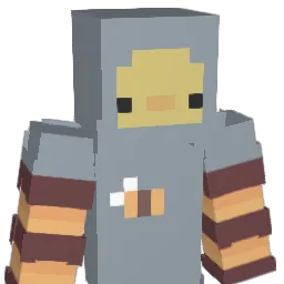 Srmaky Minecraft avatar bust
