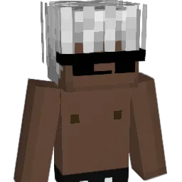 Sroenn Minecraft avatar bust