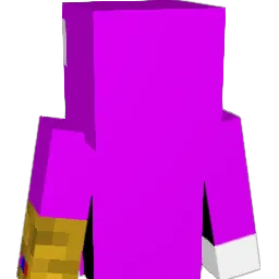 Sronk Minecraft avatar bust