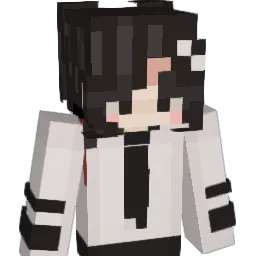 Sroy21 Minecraft avatar bust