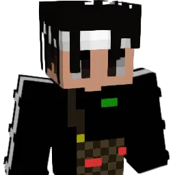 Srparti Minecraft avatar bust